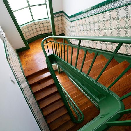 Vintage Lisboa Apartment Eksteriør billede