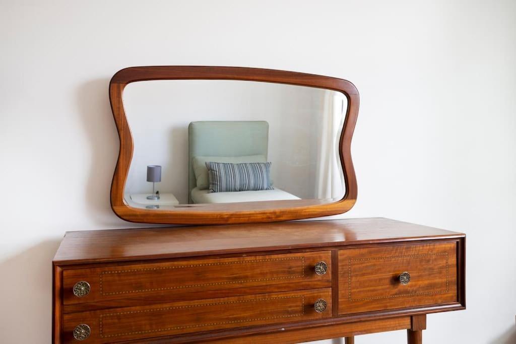 Vintage Lisboa Apartment Eksteriør billede