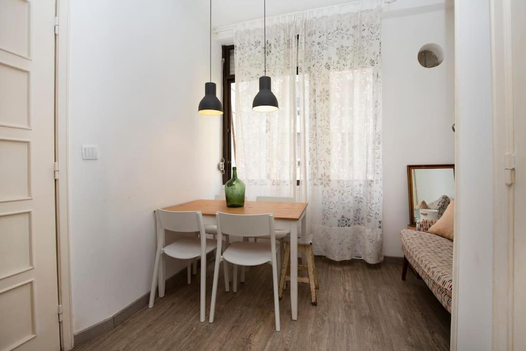 Vintage Lisboa Apartment Eksteriør billede
