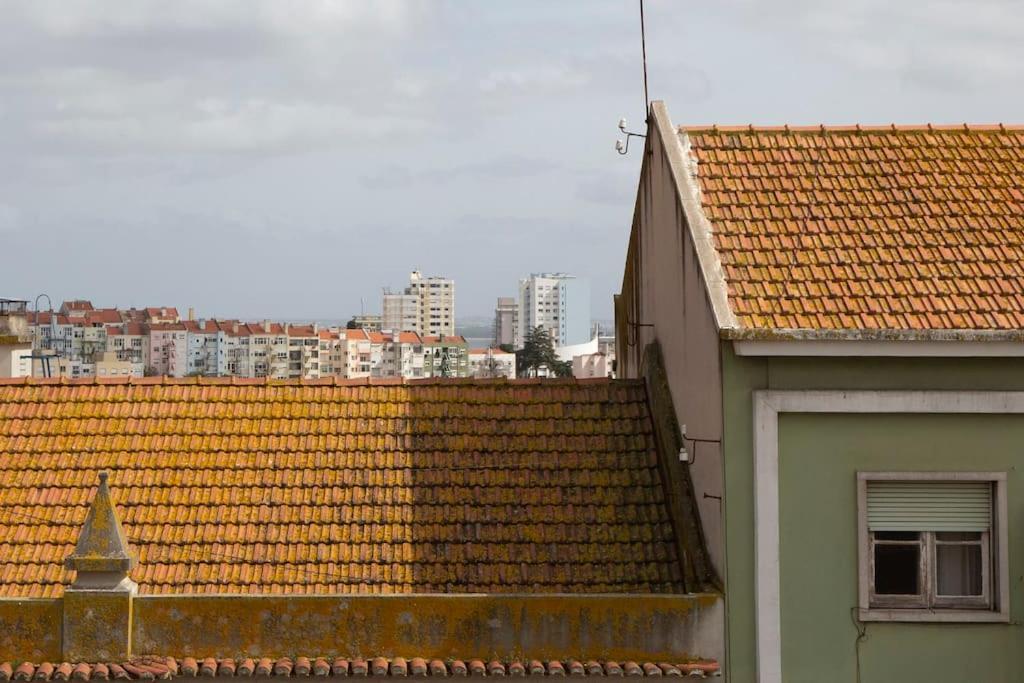Vintage Lisboa Apartment Eksteriør billede